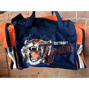 Detroit Tigers Duffle Bag